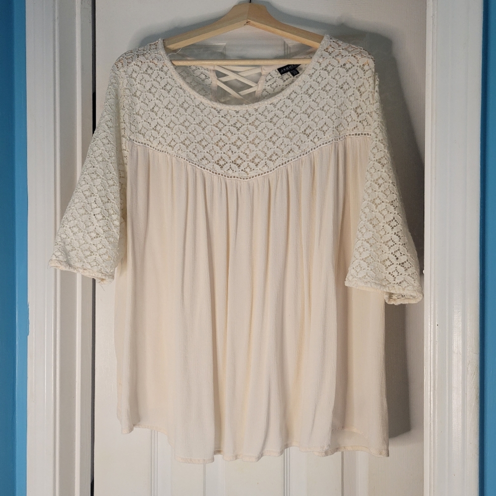 White Blouse